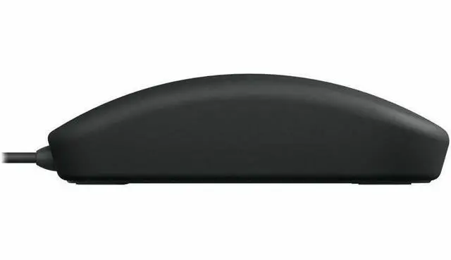 Alt view image 2 of 6 - CHERRY AK-PMH3 Medical Mouse - TouchScroll Sensor, Wired, Black