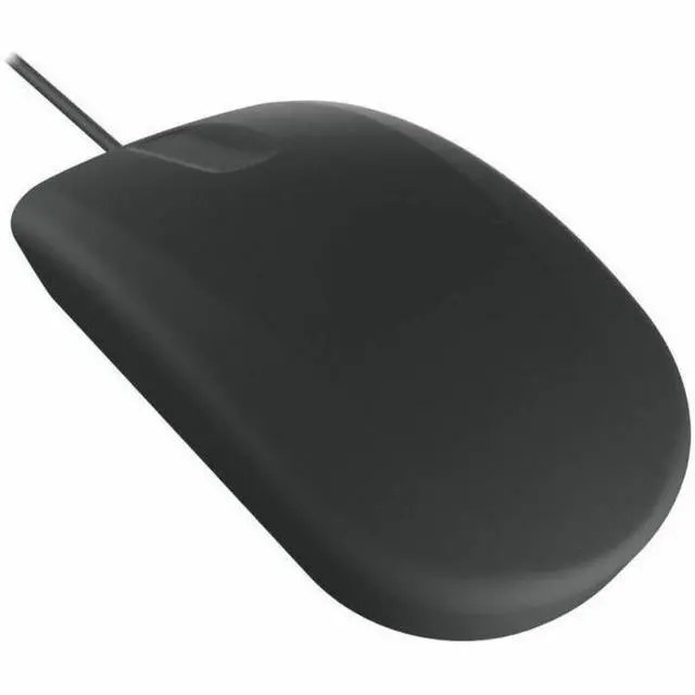 Alt view image 4 of 6 - CHERRY AK-PMH3 Medical Mouse - TouchScroll Sensor, Wired, Black