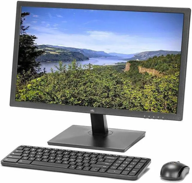 Alt view image 6 of 9 - CTL BT CHROME KEYBOARD/MOUSE WORKS WITH CHROMEBOOK CERTIFIED
