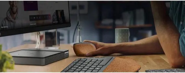 Alt view image 18 of 20 - Lenovo 4Y41C33748 Storm Gray RF Wireless Wireless Split Keyboard - US English - Wireless Connectivity - 2.40 GHz - English (US) - PC
