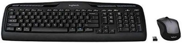 Alt view image 5 of 5 - MK335 Wireless KB Mous Combo