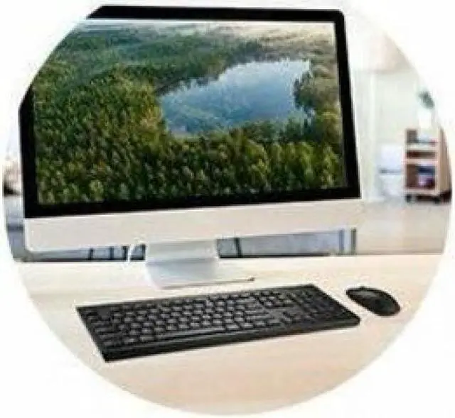 Alt view image 3 of 12 - Kensington KB150 EQ Wireless Keyboard - Wireless Connectivity - RF - 2.40 GHz - USB Type A Interface - 104 Key - Windows, Mac OS - PC, Mac - Membrane Keyswitch - AA Battery Size Supported - Black