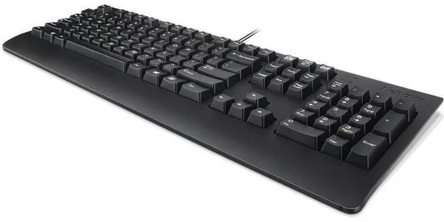 Alt view image 11 of 12 - Lenovo Preferred Pro II USB Keyboard-French Canadian 058