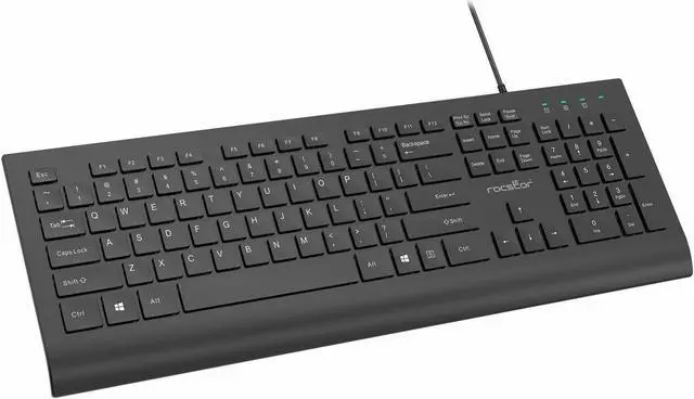 Alt view image 2 of 8 - V7 Bluetooth Split Ergonomic Keyboard and Mouse Combo - Business - US Layout - English (US) - QWERTY - Black - Wireless Connectivity - Bluetooth - RF - 2.4GHz - Full Size - Padded Palm Rest - USB Inte