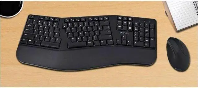 Alt view image 2 of 9 - Rocstor Premium K10 USB Wired Keyboard - 104 Key Function - Cable Connectivity - USB Type A Interface - 104 Key - Windows 11, Windows 10, Windows 8.1, Windows 8, Windows 7, Windows Vista, Windows XP,
