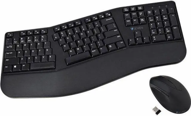 Alt view image 3 of 9 - Rocstor Premium K10 USB Wired Keyboard - 104 Key Function - Cable Connectivity - USB Type A Interface - 104 Key - Windows 11, Windows 10, Windows 8.1, Windows 8, Windows 7, Windows Vista, Windows XP,