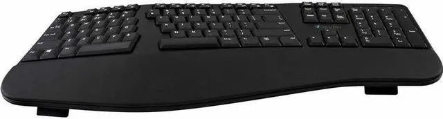 Alt view image 4 of 9 - Rocstor Premium K10 USB Wired Keyboard - 104 Key Function - Cable Connectivity - USB Type A Interface - 104 Key - Windows 11, Windows 10, Windows 8.1, Windows 8, Windows 7, Windows Vista, Windows XP,