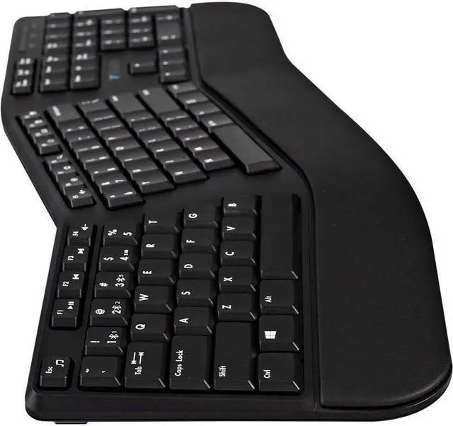 Alt view image 5 of 9 - Rocstor Premium K10 USB Wired Keyboard - 104 Key Function - Cable Connectivity - USB Type A Interface - 104 Key - Windows 11, Windows 10, Windows 8.1, Windows 8, Windows 7, Windows Vista, Windows XP,