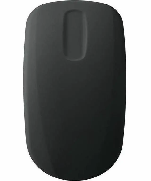Main image of CHERRY AK-PMH3 Medical Mouse Scroll Sensor Wireless - Blue LED - Wireless - 33 ft - Radio Frequency - 2.40 GHz - Black - USB - 1000 dpi - Touch Scroll - 3 Button(s) - Symmetrical - 2 x AA Battery Supp