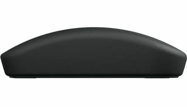 Alt view image 4 of 6 - CHERRY AK-PMH3 Medical Mouse Scroll Sensor Wireless - Blue LED - Wireless - 33 ft - Radio Frequency - 2.40 GHz - Black - USB - 1000 dpi - Touch Scroll - 3 Button(s) - Symmetrical - 2 x AA Battery Supp