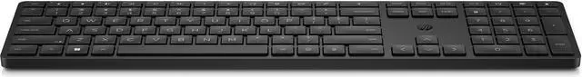Alt view image 12 of 20 - HP 455 Programmable Wireless Keyboard for business