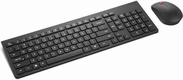Alt view image 10 of 20 - Lenovo Essential Wireless Combo Keyboard & Mouse Gen2 - US English