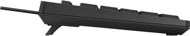 Alt view image 4 of 13 - HP 125 Wired Keyboard