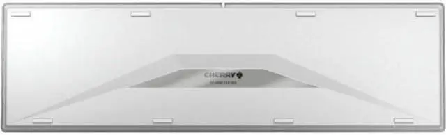Alt view image 6 of 13 - CHERRY KC 6000C For Mac Corded Mac Keyboard