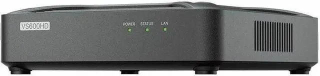 Alt view image 9 of 20 - Synology VisualStation VS600HD Video Surveillance Station
