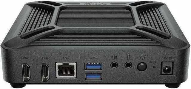 Alt view image 14 of 20 - Synology VisualStation VS600HD Video Surveillance Station