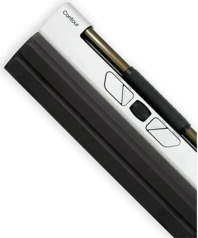 Alt view image 5 of 7 - Contour RollerMouse Go - Wireless - Rechargeable - 4000 dpi - RollerBar - 5 Button(s) - 5 Programmable Button(s) - Symmetrical - 3 Month Battery Run Time