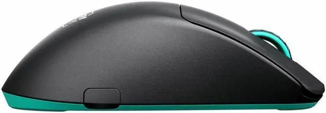 Alt view image 7 of 8 - CHERRY XTRFY M64 Wireless Gaming Mouse - Pixart 3395 - Cable/Wireless - Radio Frequency - 2.40 GHz - Rechargeable - Black - USB - Symmetrical - 1 - 3.1 Day Battery Run Time