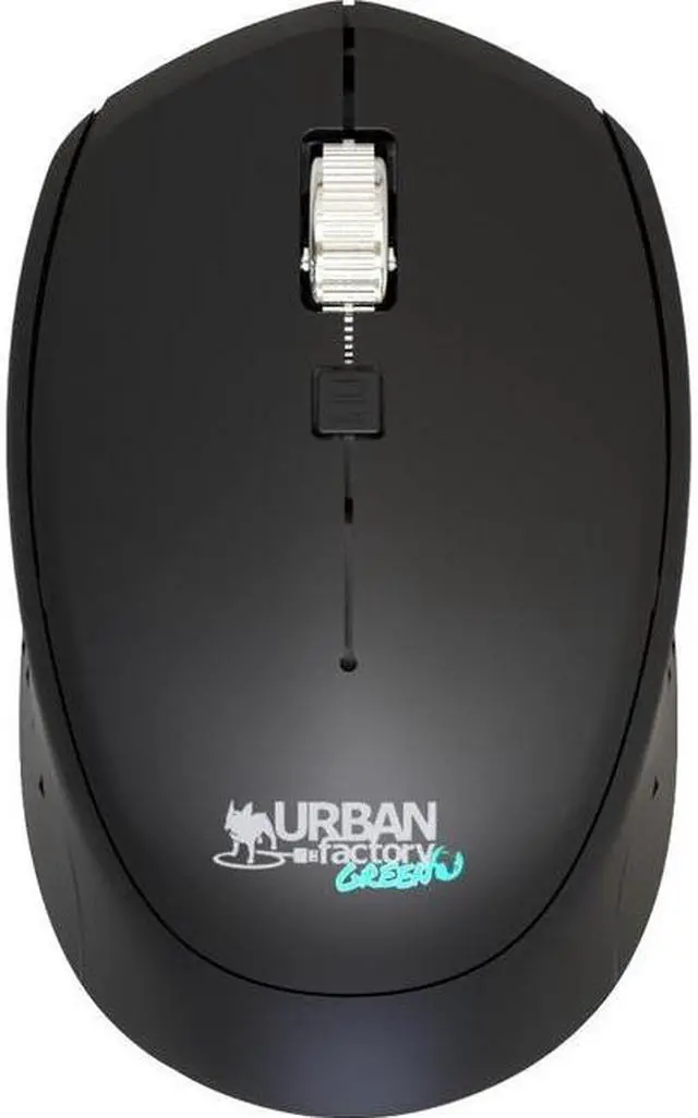 Alt view image 2 of 9 - Urban Factory CYCLEE: Eco-Designed 2.4Ghz Wireless Mouse