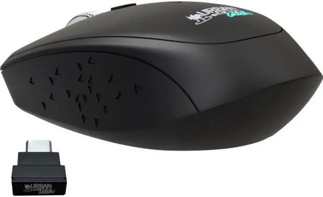Alt view image 8 of 9 - Urban Factory CYCLEE: Eco-Designed 2.4Ghz Wireless Mouse