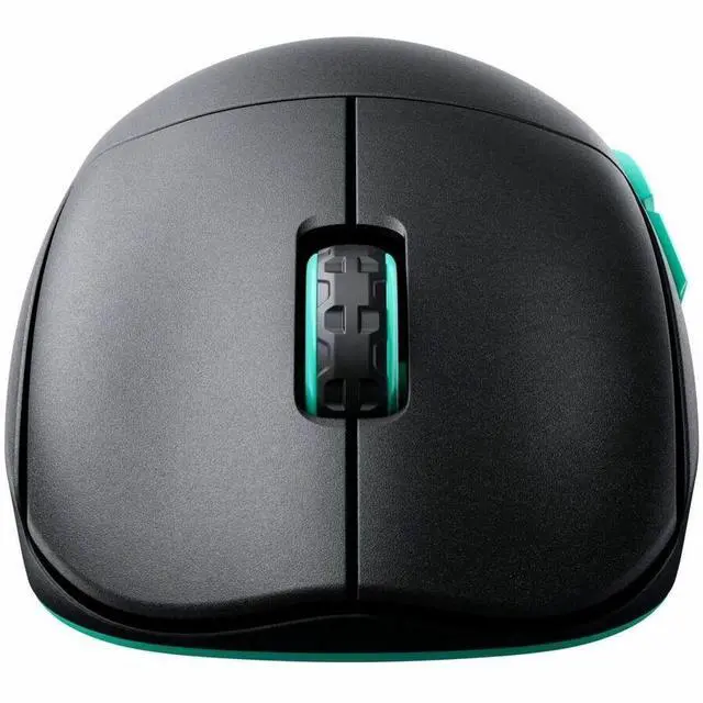Alt view image 6 of 9 - CHERRY XTRFY M68 Wireless Gaming Mouse - Pixart 3395 - Cable/Wireless - Radio Frequency - 2.40 GHz - Rechargeable - Black - USB - Symmetrical - 1 - 3.1 Day Battery Run Time