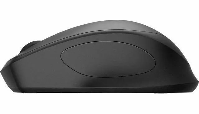 Alt view image 8 of 9 - HP 280 Silent Wireless Mouse 19U64AAABL