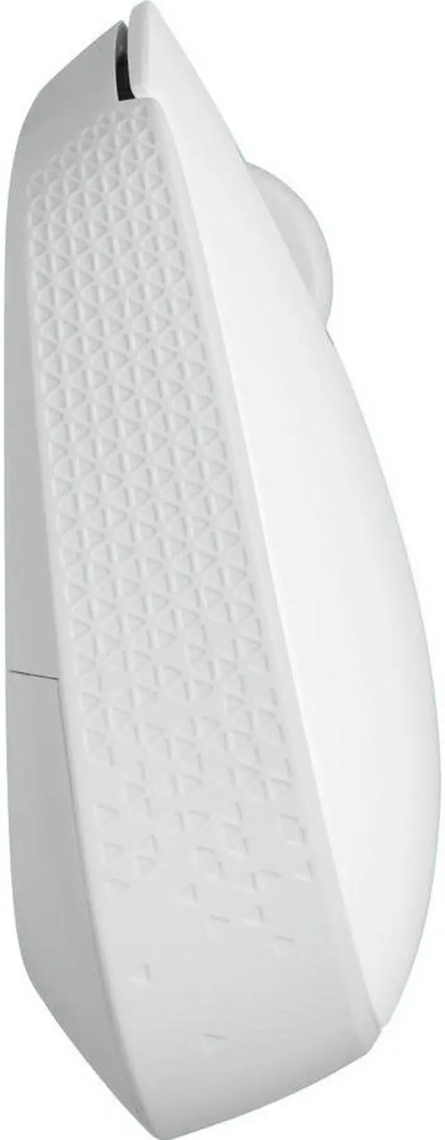 Alt view image 9 of 11 - Logitech M170 Wireless Mouse for PC, Mac, Laptop, 2.4 GHz with USB Mini Receiver, Optical Tracking, 12-Months Battery Life, Ambidextrous - Off White