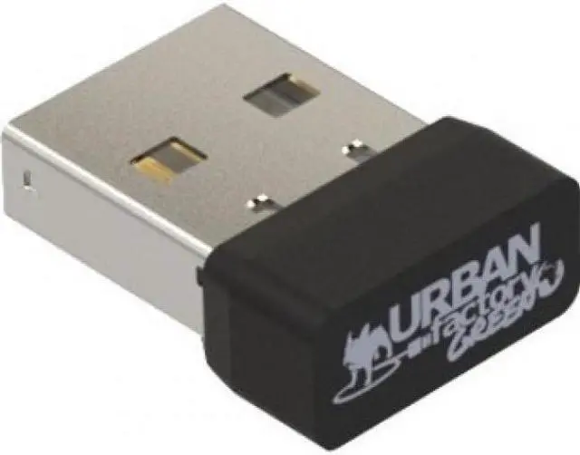 Alt view image 5 of 9 - Urban Factory CYCLEE: Eco-Designed 2.4Ghz Wireless Mouse