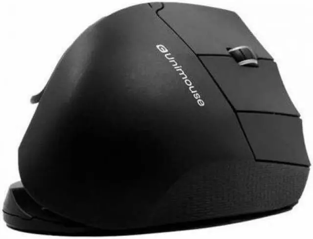 Alt view image 3 of 6 - Contour Unimouse (Right-Handed) - Wireless - 7 Button(s) - 6 Programmable Button(s) - Right-handed
