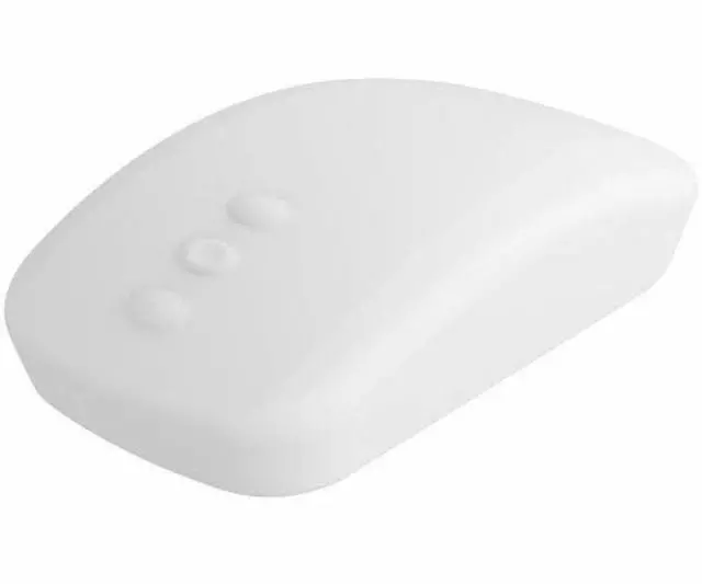 Alt view image 2 of 6 - CHERRY AK-PMH3 Medical Mouse - Medical Mouse, Wireless, White