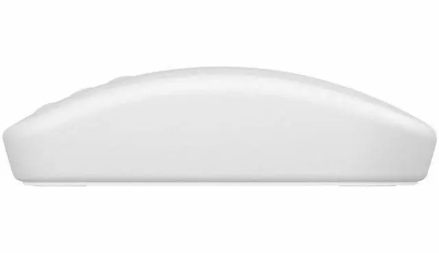 Alt view image 3 of 6 - CHERRY AK-PMH3 Medical Mouse - Medical Mouse, Wireless, White