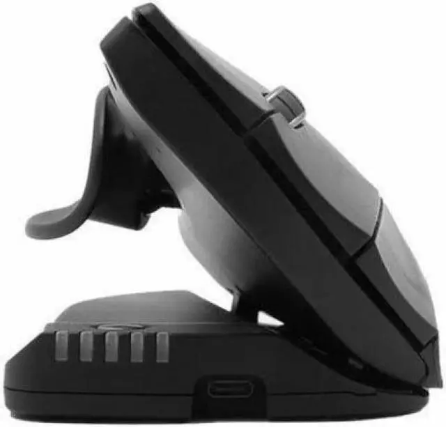 Alt view image 2 of 4 - Contour Unimouse (Left-Handed) - Cable - 7 Button(s) - 6 Programmable Button(s) - Left-handed