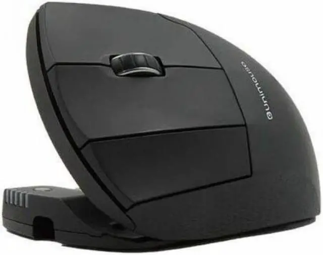 Alt view image 3 of 4 - Contour Unimouse (Left-Handed) - Cable - 7 Button(s) - 6 Programmable Button(s) - Left-handed
