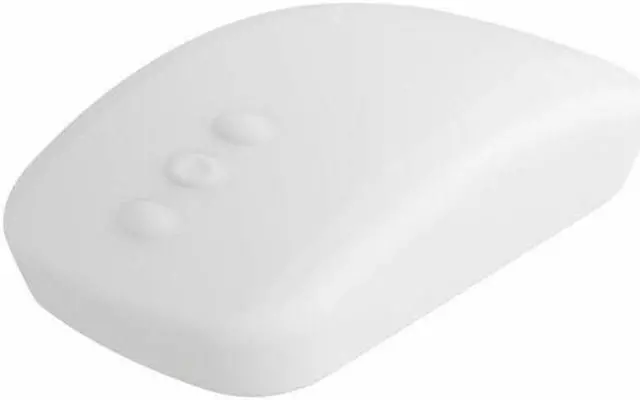 Alt view image 2 of 6 - CHERRY AK-PMH3 Medical Mouse - 3-Button Scroll, Wireless, White