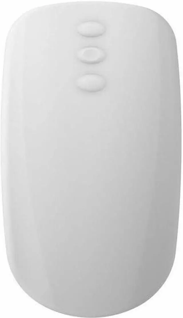 Main image of CHERRY AK-PMH3 Medical Mouse - 3-Button Scroll, Wireless, White