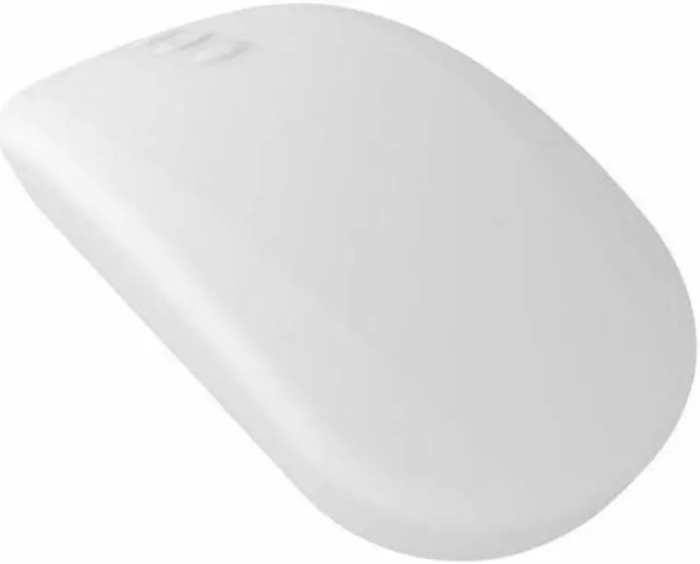 Alt view image 5 of 6 - CHERRY AK-PMH3 Medical Mouse - 3-Button Scroll, Wireless, White