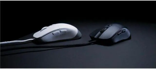 Alt view image 2 of 8 - CHERRY XTRFY M50 Wired Gaming Mouse - Black, Lightweight, Ergonomic