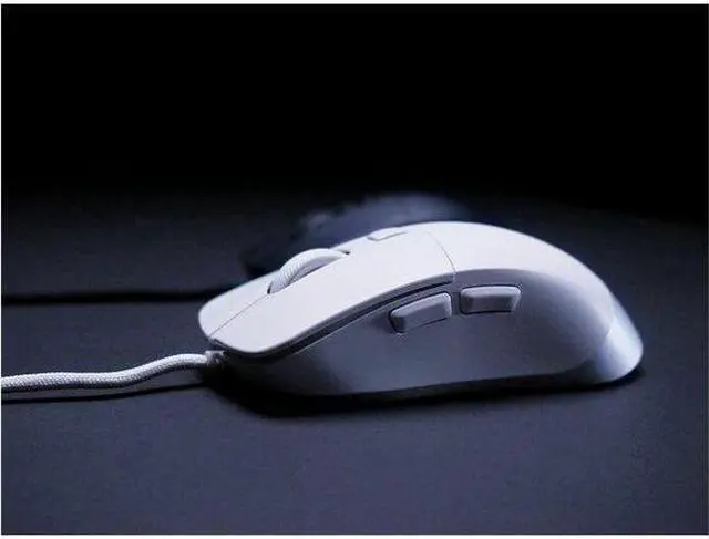 Alt view image 6 of 8 - CHERRY XTRFY M50 Wired Gaming Mouse - Black, Lightweight, Ergonomic