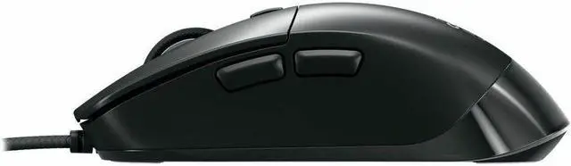 Alt view image 7 of 8 - CHERRY XTRFY M50 Wired Gaming Mouse - Black, Lightweight, Ergonomic