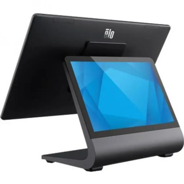 Alt view image 3 of 8 - Elo EloPOS Z30 POS Terminal - Qualcomm Snapdragon - 4 GB - 32 GB HDD - Android 10