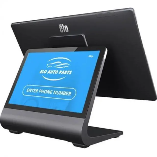 Alt view image 5 of 8 - Elo EloPOS Z30 POS Terminal - Qualcomm Snapdragon - 4 GB - 32 GB HDD - Android 10