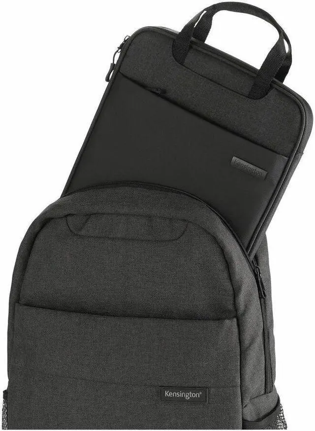 Alt view image 13 of 20 - Kensington Carrying Case (Sleeve) for 12" Notebook