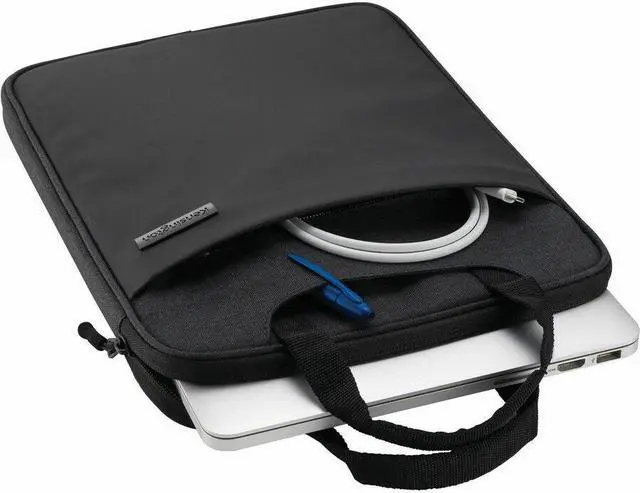 Alt view image 16 of 20 - Kensington Carrying Case (Sleeve) for 12" Notebook