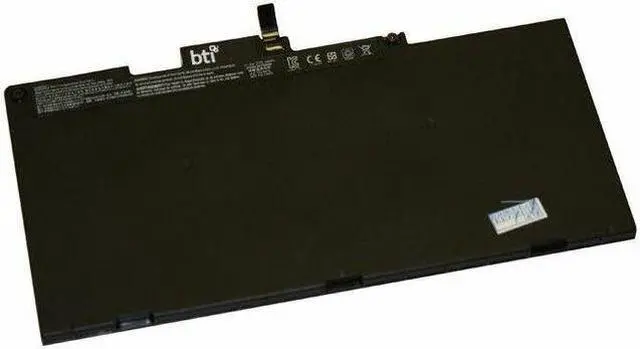 Main image of BTI 1FN06AA-BTI 11.55V 51WHR LI-ION BATTERY - For Notebook - Battery Rechargeable - Proprietary Battery Size - 4420 mAh - 51 Wh - 11.55 V