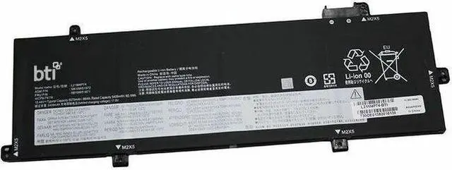 Main image of BTI L21M4P74-BTI 15.44V 86WHR LI-ION BATTERY L21M4P74, SB10W51972, 5B10W51871, 5B11M90038, L21C4P72, SB11M89839, 5B11M90036, L21D4P72, SB11M89837, 5B10W51872, SB10W51973, 5B10W51873, 5B11M90039, 5B11M