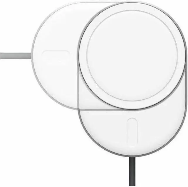 Alt view image 3 of 7 - Belkin BoostCharge Pro Magnetic Wireless Car Charger with Qi2 15W - For Qi2-enabled Device, iPhone - Input connectors: USB - MagSafe Technology, Fast Charging, Magnetic