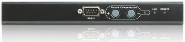 Alt view image 15 of 15 - ATEN USB VGA/Audio Cat 5 KVM Extender (1280 x 1024@200m)-TAA Compliant