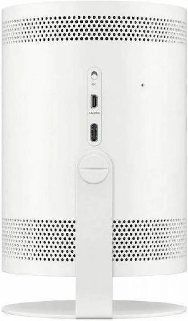 Alt view image 13 of 20 - Samsung SP-LFF3CLAXXZA 30"-100" The Freestyle Gen2 Smart Projector with Gaming Hub (2023)