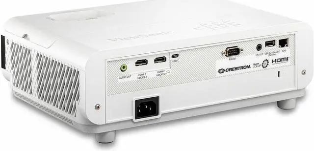 Alt view image 16 of 20 - Viewsonic PX749-4K  4,000 ANSI Lumens 4K Home Projector