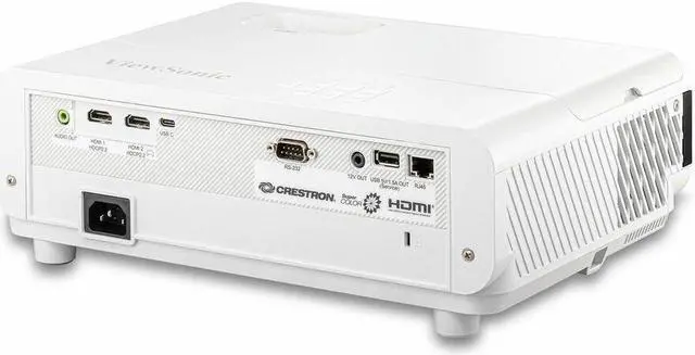 Alt view image 20 of 20 - Viewsonic PX749-4K  4,000 ANSI Lumens 4K Home Projector